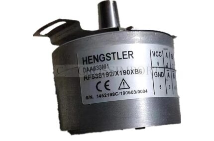Энкодер (датчик скорости) DAA633M1 HENGSTLER