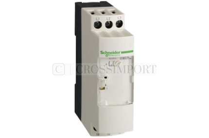 Реле контроля фаз мультифункциональное RM4 TA32 Schneider Electric