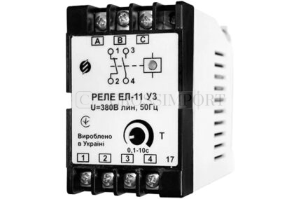Реле ЕЛ-11У3 380V 50Hz