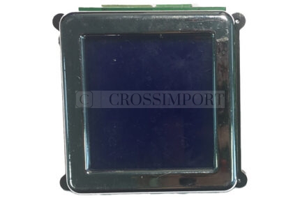 Табло индикации, дисплей VEGA LCD2001 rev 1.1 КМЗ