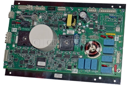 Плата ЧП DCPB Basic Drive 402-48V без SKiiP (iGBT) модулей GBA26800PS8 Otis