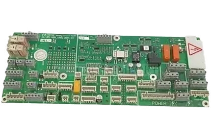 Плата LONIC 3.Q F ID.NR.591882 (Safety circuit MXUET NL.05.400.1002.004.43) Schindler