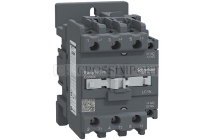 Контактор 220V 22kW 70A LC1N50M5N Schneider Electric