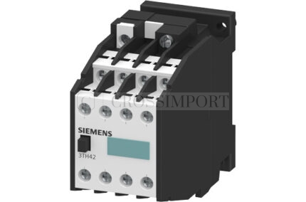 Контактор вспомогательный 110V 44E 4NO+4NC 3TH42 44-0AF0 Siemens