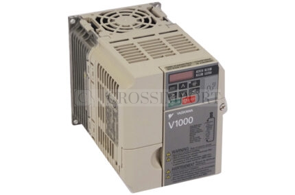 Преобразователь частоты 0,37kW/0,25kW V1000 Yaskawa