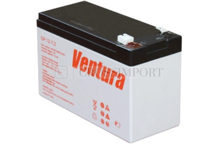 Аккумулятор GP 12-7,2 (7Ач, 12В) Ventura