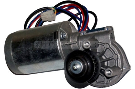 Электродвигатель привода дверей ELVI 102.63-31 FCEE DX DC 24V 2,5A 30W OPR500 Vega
