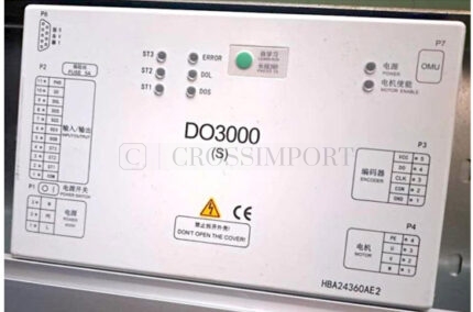Контроллер DO3000 HBA24360AE2 OTIS