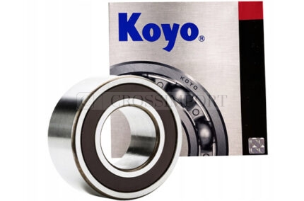 Подшипник отводного блока GAA266F1 50х90х20 62102RSC3 Koyo