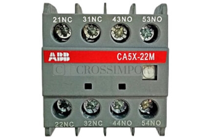 Контакт вспомогательный ABB CA5X-22M ZAA613CAL1