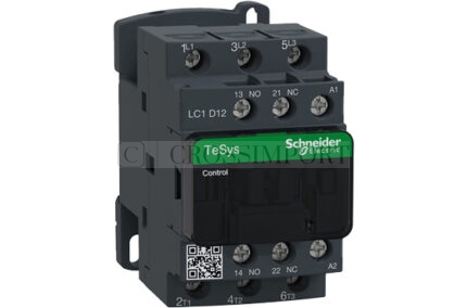 Контактор 110В AC LC1D12F7 TEKT