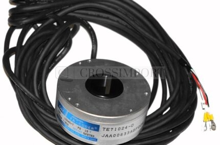 Энкодер (Датчик скорости) TE71024-D Encoder JAA00633ABF004 Otis