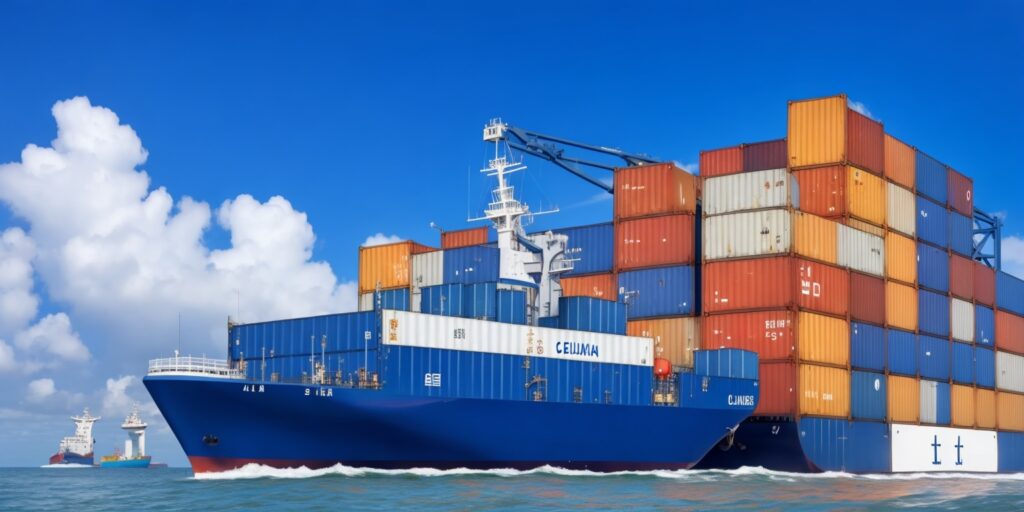 logistic crossimport
