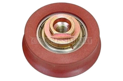 Ролик D1-41мм D2-44мм каретки дверей ADV AMD ISOLA KM89629G02 Kone