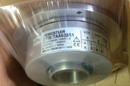 Энкодер (датчик скорости) 8…24VDC/100mA 1024P/R TAA633A1 HENGSTLER