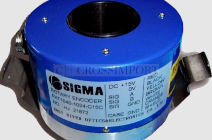 Энкодер DC+15V PKT1040-1024-C15C Sigma