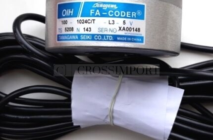 Энкодер FA-CODER 100-1024C/T-L3-5V TS5208N143 Tamagawa Sigma Otis