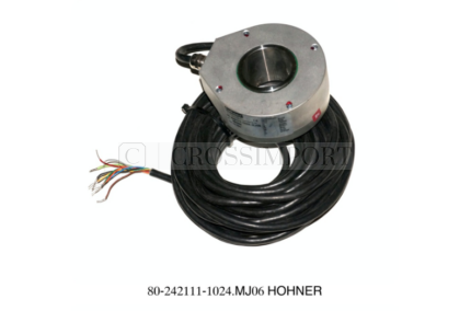 Энкодер Vcc 11-30V (применение в лебедках МЛЗ) 80-242111-1024.MJ06 (MN37) Hohner