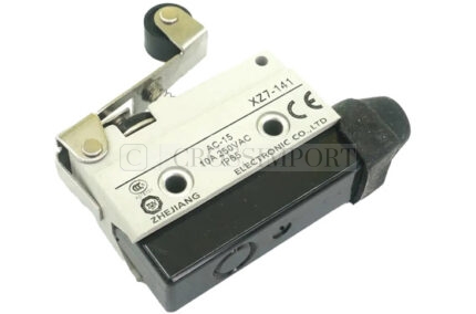 Выключатель короткий роликовый рычаг 10A 125V NO + NC XZ7-141 XURUI
